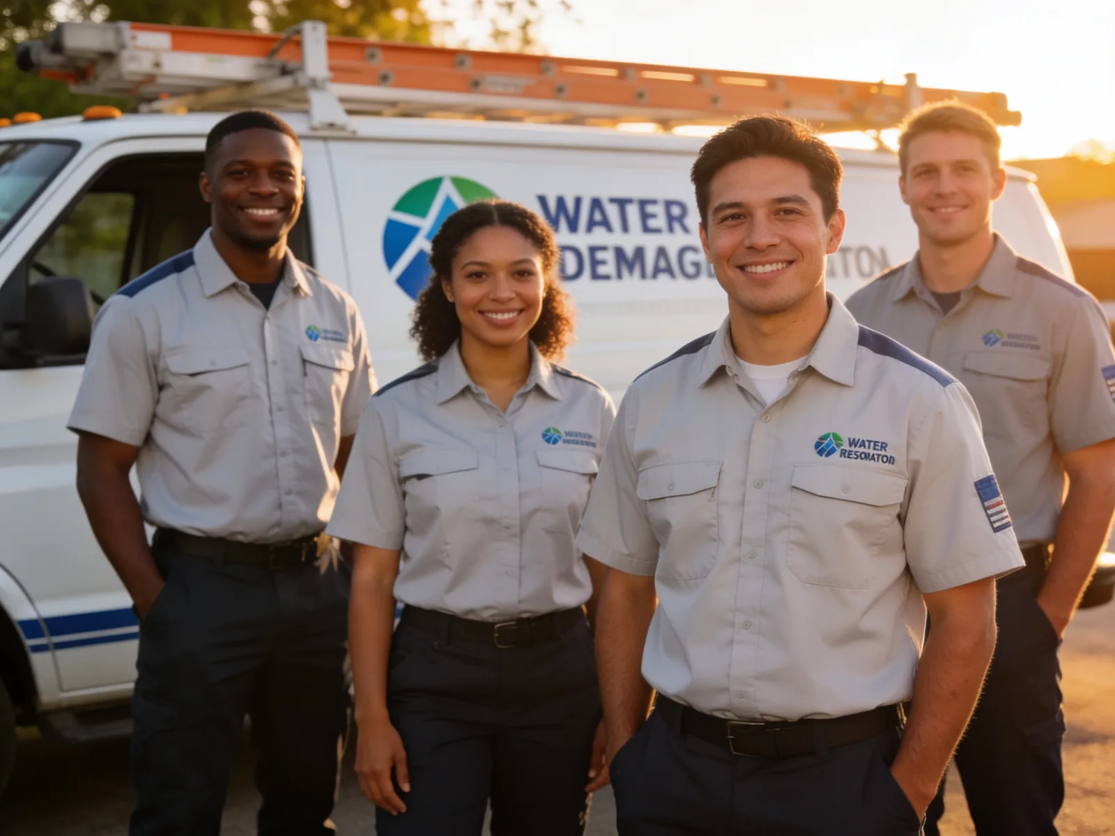 Water Damage Restoration company in Mystic, IA